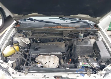 2005 Toyota Highlander from USA, damaged, VIN JTEGD21A750120421